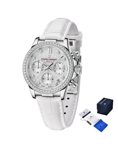 Купить Pagani Design PD-1730 Silver-White