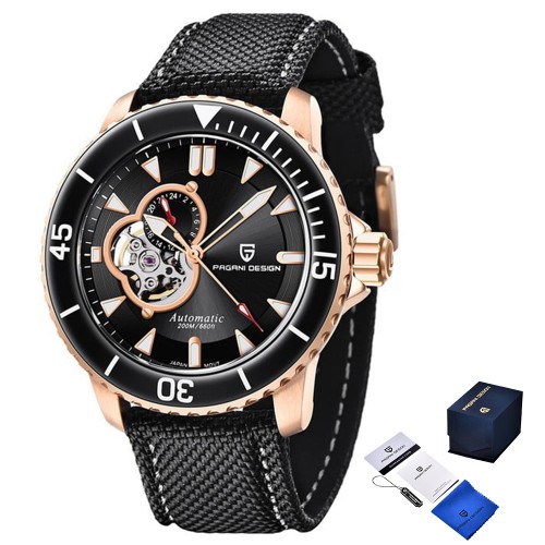 Купить Pagani Design PD-1674 Gold-Black Купить Pagani Design PD-1674 Gold-Black
