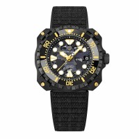 Чоловічий годинник Pagani Design PD-YN009 Black-Camo Blue з сапфіровим склом та механізмом Seiko NH35
