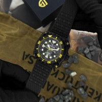 Чоловічий годинник Pagani Design PD-YN009 Black-Camo Blue з сапфіровим склом та механізмом Seiko NH35