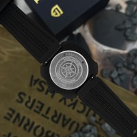 Чоловічий годинник Pagani Design PD-YN009 Black-Camo Blue з сапфіровим склом та механізмом Seiko NH35