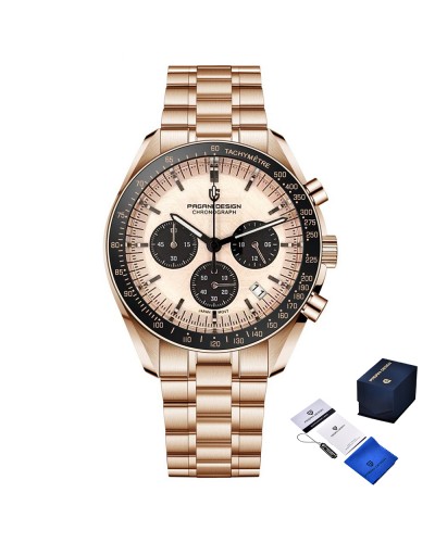 Купить Pagani Design PD-1735 Rose-Gold Купить Pagani Design PD-1735 Rose-Gold