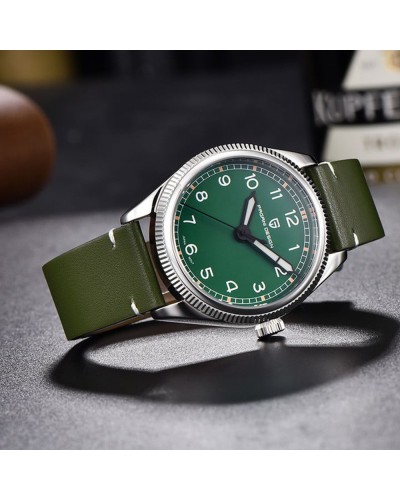 Купить Pagani Design PD-1765 Silver-Green-Green