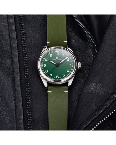 Купить Pagani Design PD-1765 Silver-Green-Green