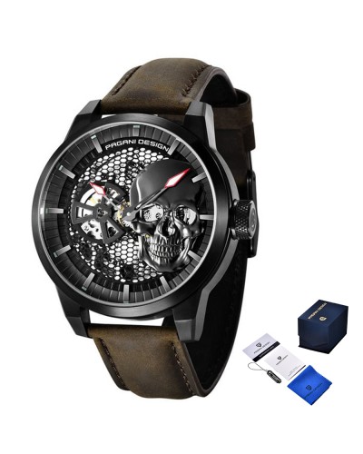 Купити Pagani Design PD-1665 All Black Купити Pagani Design PD-1665 All Black
