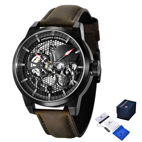 Купить Pagani Design PD-1665 All Black