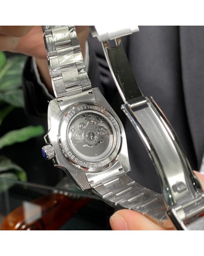 Купити Pagani Design PD-1661 Silver-Green