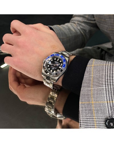 Купити Pagani Design PD-1662 Silver-Blue-Black