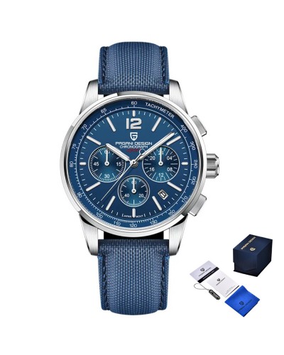 Купить Pagani Design YS008 Silver-Blue
