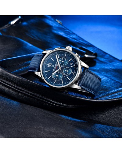 Купить Pagani Design YS008 Silver-Blue