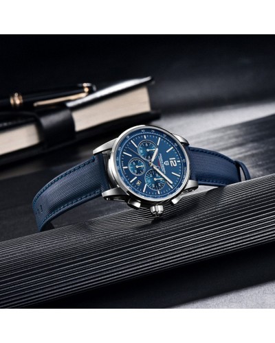 Купить Pagani Design YS008 Silver-Blue