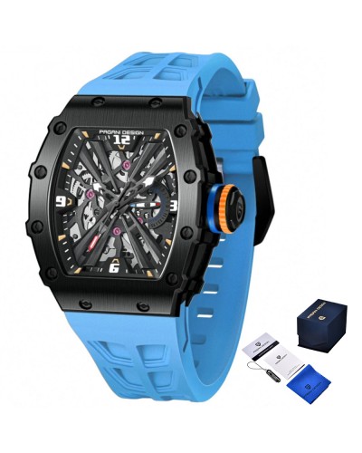 Купити Pagani Design PD-1738 Black-Blue