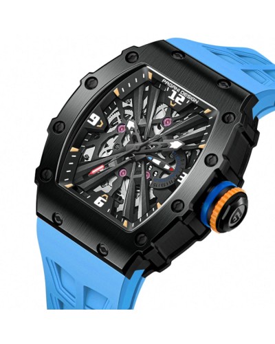 Купити Pagani Design PD-1738 Black-Blue