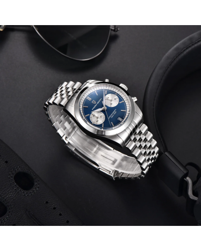 Купити Pagani Design PD-1775 Silver-Blue