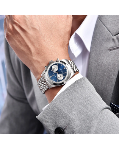 Купити Pagani Design PD-1775 Silver-Blue