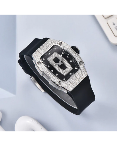 Купити Pagani Design PD-YS013 Silver-Black