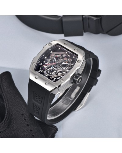 Купити Pagani Design PD-YS012 Silver-Black