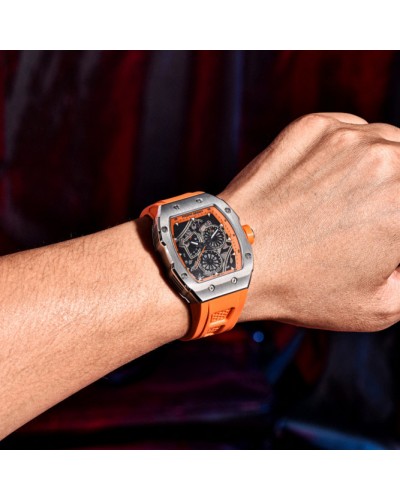 Купити Pagani Design PD-YS012 Silver-Orange