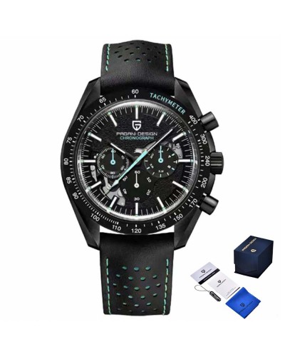Купити Pagani Design PD-1779 Black-Blue