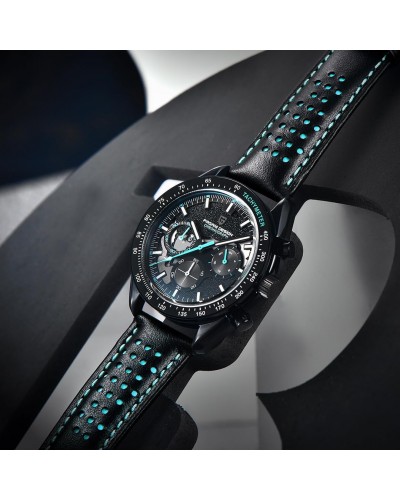 Купити Pagani Design PD-1779 Black-Blue