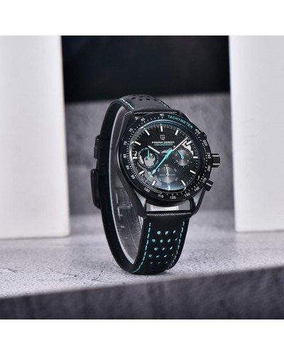 Купити Pagani Design PD-1779 Black-Blue