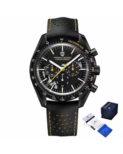 Купити Pagani Design PD-1779 Black-Yellow