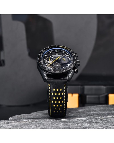 Купити Pagani Design PD-1779 Black-Yellow