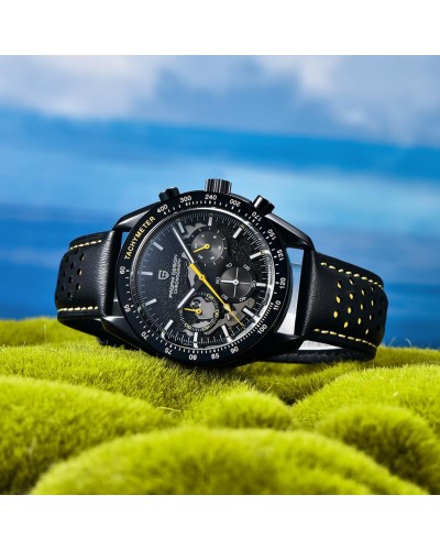 Купити Pagani Design PD-1779 Black-Yellow