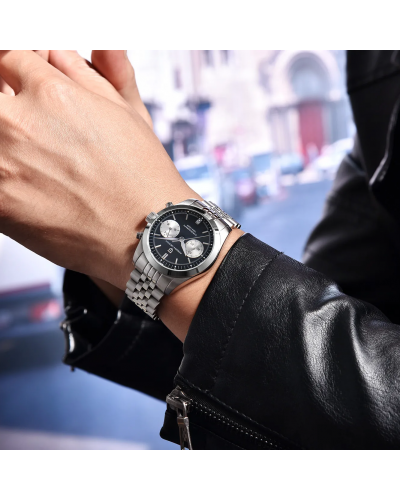 Купить Pagani Design PD-1775 Silver-Black