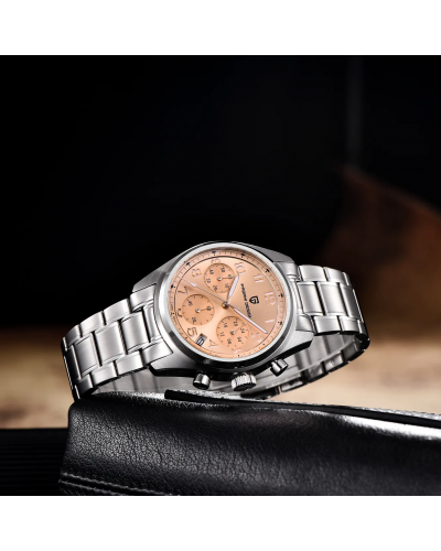 Купити Pagani Design PD-1773 Silver-Pink