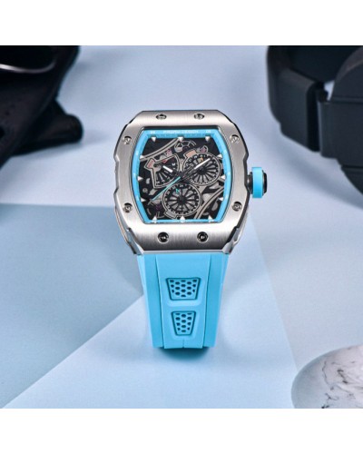 Купить Pagani Design PD-YS012 Silver-Blue