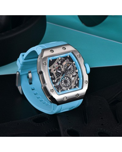 Купить Pagani Design PD-YS012 Silver-Blue