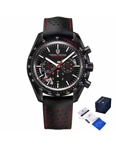 Купити Pagani Design PD-1779 Black-Red