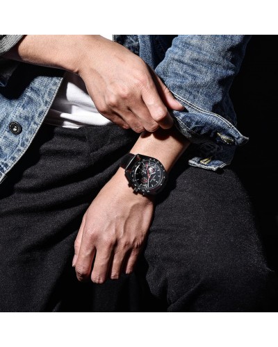 Купити Pagani Design PD-1779 Black-Red