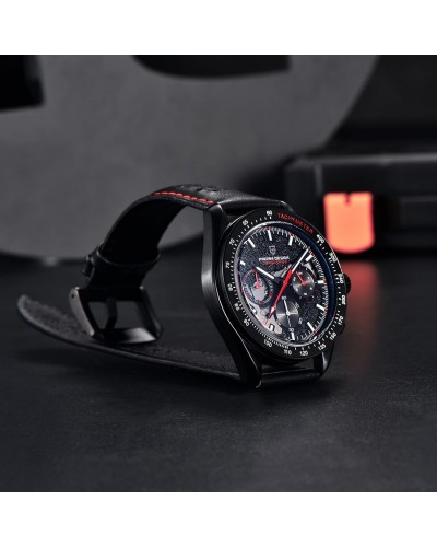 Купити Pagani Design PD-1779 Black-Red