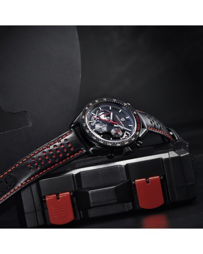 Купити Pagani Design PD-1779 Black-Red
