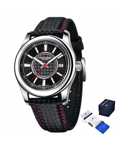 Купити Pagani Design PD-1778 Silver-Red