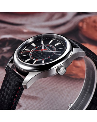 Купити Pagani Design PD-1778 Silver-Red