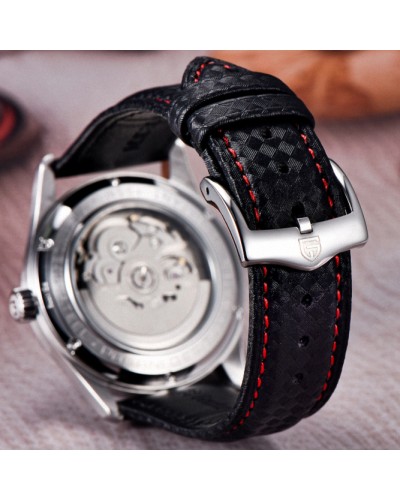 Купити Pagani Design PD-1778 Silver-Red