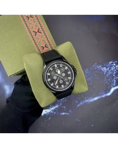 Купить Awarder Embroidery Black-Army Green Black Battery 10ATM