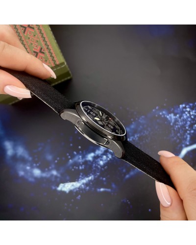 Купить Awarder Embroidery Black-Army Green Black Automatic 10ATM