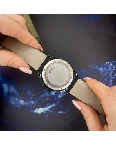 Купить Awarder Embroidery Black-Army Green Black Automatic 10ATM