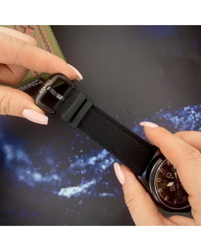 Купить Awarder Embroidery Black-Army Green Black Automatic 10ATM