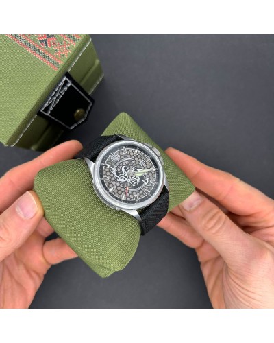 Купить Awarder Cossack Black-Black Automatic 10ATM