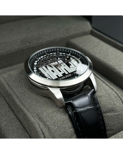 Купить Awarder Незламний Харків Silver-Black Automatic