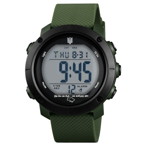 Купить Awarder 032 Де би не був Army Green-Black-White Купить Awarder 032 Де би не був Army Green-Black-White