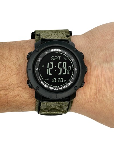 Купити Awarder 036 Compass UA Army Black AG