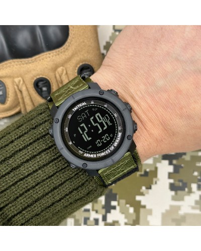 Купити Awarder 036 Compass UA Army Black AG