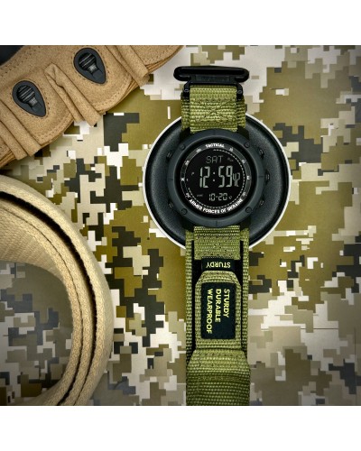 Купити Awarder 036 Compass UA Army Black AG