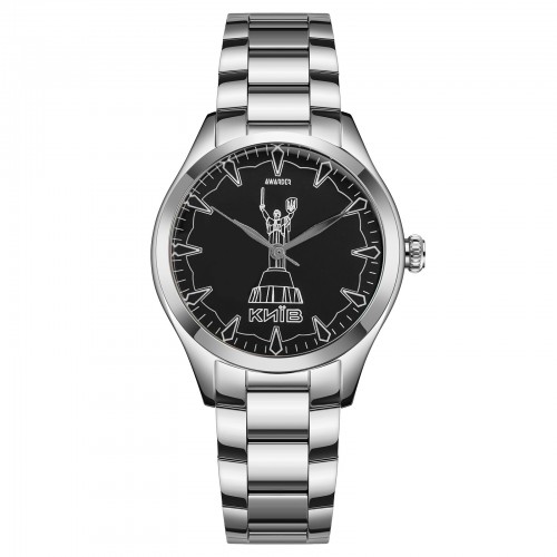 Купить Awarder 035 Київ II Silver-Black Купить Awarder 035 Київ II Silver-Black